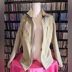 Patagonia Tan Synchilla Fleece